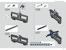 Instrucciones de Construcción - LEGO - 42083 - Bugatti Chiron: Page 251