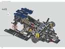 Instrucciones de Construcción - LEGO - 42083 - Bugatti Chiron: Page 278