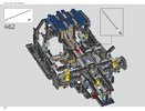 Instrucciones de Construcción - LEGO - 42083 - Bugatti Chiron: Page 288