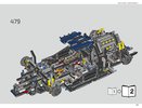 Instrucciones de Construcción - LEGO - 42083 - Bugatti Chiron: Page 305