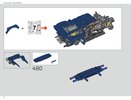 Instrucciones de Construcción - LEGO - 42083 - Bugatti Chiron: Page 8