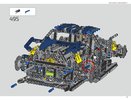 Instrucciones de Construcción - LEGO - 42083 - Bugatti Chiron: Page 21