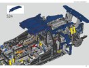 Instrucciones de Construcción - LEGO - 42083 - Bugatti Chiron: Page 43