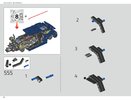 Instrucciones de Construcción - LEGO - 42083 - Bugatti Chiron: Page 60