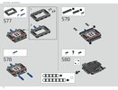 Instrucciones de Construcción - LEGO - 42083 - Bugatti Chiron: Page 74