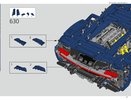 Instrucciones de Construcción - LEGO - 42083 - Bugatti Chiron: Page 97