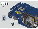 Instrucciones de Construcción - LEGO - 42083 - Bugatti Chiron: Page 102