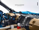 Instrucciones de Construcción - LEGO - 42083 - Bugatti Chiron: Page 109