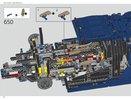 Instrucciones de Construcción - LEGO - 42083 - Bugatti Chiron: Page 114