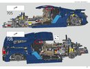 Instrucciones de Construcción - LEGO - 42083 - Bugatti Chiron: Page 141