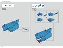 Instrucciones de Construcción - LEGO - 42083 - Bugatti Chiron: Page 206