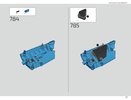 Instrucciones de Construcción - LEGO - 42083 - Bugatti Chiron: Page 207