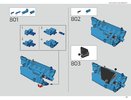 Instrucciones de Construcción - LEGO - 42083 - Bugatti Chiron: Page 215