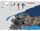 Instrucciones de Construcción - LEGO - 42083 - Bugatti Chiron: Page 220