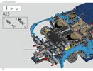 Instrucciones de Construcción - LEGO - 42083 - Bugatti Chiron: Page 228