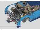 Instrucciones de Construcción - LEGO - 42083 - Bugatti Chiron: Page 232