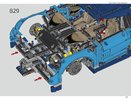 Instrucciones de Construcción - LEGO - 42083 - Bugatti Chiron: Page 235