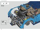 Instrucciones de Construcción - LEGO - 42083 - Bugatti Chiron: Page 238