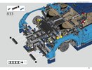 Instrucciones de Construcción - LEGO - 42083 - Bugatti Chiron: Page 239