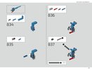 Instrucciones de Construcción - LEGO - 42083 - Bugatti Chiron: Page 241