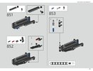 Instrucciones de Construcción - LEGO - 42083 - Bugatti Chiron: Page 247