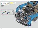 Instrucciones de Construcción - LEGO - 42083 - Bugatti Chiron: Page 256