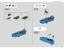 Instrucciones de Construcción - LEGO - 42083 - Bugatti Chiron: Page 265