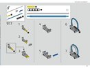 Instrucciones de Construcción - LEGO - 42083 - Bugatti Chiron: Page 277