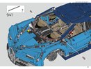 Instrucciones de Construcción - LEGO - 42083 - Bugatti Chiron: Page 295