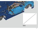 Instrucciones de Construcción - LEGO - 42083 - Bugatti Chiron: Page 305