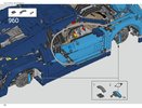 Instrucciones de Construcción - LEGO - 42083 - Bugatti Chiron: Page 306