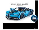 Instrucciones de Construcción - LEGO - 42083 - Bugatti Chiron: Page 321