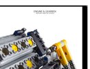 Instrucciones de Construcción - LEGO - 42083 - Bugatti Chiron: Page 21