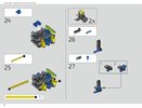 Instrucciones de Construcción - LEGO - 42083 - Bugatti Chiron: Page 36