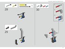 Instrucciones de Construcción - LEGO - 42083 - Bugatti Chiron: Page 37