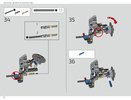 Instrucciones de Construcción - LEGO - 42083 - Bugatti Chiron: Page 40