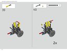 Instrucciones de Construcción - LEGO - 42083 - Bugatti Chiron: Page 42