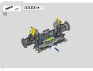 Instrucciones de Construcción - LEGO - 42083 - Bugatti Chiron: Page 58