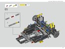 Instrucciones de Construcción - LEGO - 42083 - Bugatti Chiron: Page 63