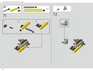 Instrucciones de Construcción - LEGO - 42083 - Bugatti Chiron: Page 66