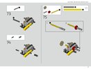 Instrucciones de Construcción - LEGO - 42083 - Bugatti Chiron: Page 67