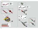 Instrucciones de Construcción - LEGO - 42083 - Bugatti Chiron: Page 68