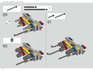 Instrucciones de Construcción - LEGO - 42083 - Bugatti Chiron: Page 74