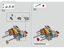 Instrucciones de Construcción - LEGO - 42083 - Bugatti Chiron: Page 76