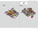 Instrucciones de Construcción - LEGO - 42083 - Bugatti Chiron: Page 81