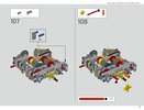 Instrucciones de Construcción - LEGO - 42083 - Bugatti Chiron: Page 83