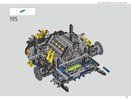 Instrucciones de Construcción - LEGO - 42083 - Bugatti Chiron: Page 133