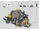 Instrucciones de Construcción - LEGO - 42083 - Bugatti Chiron: Page 137