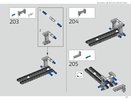 Instrucciones de Construcción - LEGO - 42083 - Bugatti Chiron: Page 143