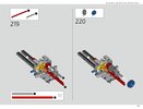 Instrucciones de Construcción - LEGO - 42083 - Bugatti Chiron: Page 149